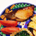 クック5OB3AK☆'s cooksnap of when they made ポン酢使用☆ぶりの柚庵焼き風.