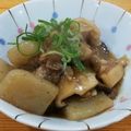 ☆サクサク☆'s cooksnap of when they made ご飯がススム☆ガリバタ豚こま＆コンニャク.
