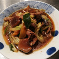 ひーころっ's cooksnap of when they made 牛肉と白菜のすき焼き風炒め煮.