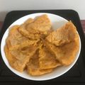 sytak's cooksnap of when they made もちもち♪お豆腐チヂミ.