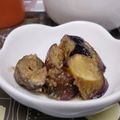 ももも02's cooksnap of when they made レンジでなすの煮浸し☆レモン風味.