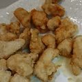 ☆ドキンちゃん☆”'s cooksnap of when they made 昆布茶で旨みUP！鶏胸肉の柔らか塩唐揚げ.