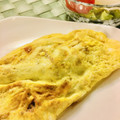 うっち〜☆'s cooksnap of when they made リメイク！しょうが焼きオム.