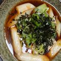 ちょーらん's cooksnap of when they made とろりん餡掛け湯豆腐.