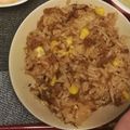 ぴっぐぱぁる's cooksnap of when they made 缶詰で！はごろも煮で絶品炊き込みご飯だ！.