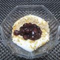 ジョングレ's cooksnap of when they made 和風ヨーグルト.