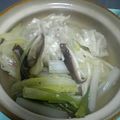まな姫's cooksnap of when they made 水餃子のスープご飯.