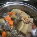 usekko's cooksnap of when they made 染み染み煮物【あぶら麩と大根の煮物】.