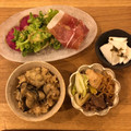 miyumiyu23's cooksnap of when they made 牡蠣の炊き込みご飯.