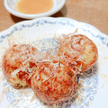 cookhkm's cooksnap of when they made 簡単♩タコ焼き器でお好み焼きボール！.