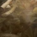MULA's cooksnap of when they made あらを使って★減塩三平汁（潮汁）.