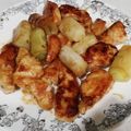 nana_tenjo's cooksnap of when they made むね肉で照り焼き.