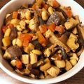 ちゃちゃふく's cooksnap of when they made ほっこり常備菜☆五目豆.