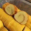 ＊ゆあま＊'s cooksnap of when they made オウチで手作り！はんぺんdeだて巻き.