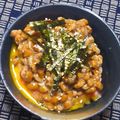 nosso's cooksnap of when they made 納豆卵かけご飯.