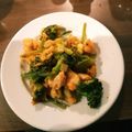 まれぃ's cooksnap of when they made ササミとブロッコリー☆エビマヨ風.