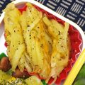 nosso's cooksnap of when they made じゃがいもガレット.