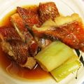 おうちゃん母さん's cooksnap of when they made 赤魚の煮付け.
