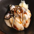 asamingoo's cooksnap of when they made 生牡蠣ポン酢.