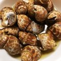 みるく大福's cooksnap of when they made 【おすすめ】届かぬ味わひ…ばい貝…煮.