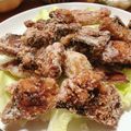 ニナw's cooksnap of when they made ごはんが進む♪サバの竜田揚げ.