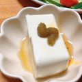 ニナw's cooksnap of when they made 冷奴アレンジ　柚子胡椒.