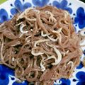 みっくママ's cooksnap of when they made 簡単糸こんとお雑魚の炒り煮٩(^‿^)۶.