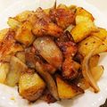 むむむん's cooksnap of when they made 焼き肉たれで酢豚.