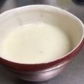 YUZU103's cooksnap of when they made ゆり根のスープ（ポタージュ）.