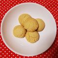クッキー研究家's cooksnap of when they made サラダ油で簡単！沖縄のちんすこう風♪.