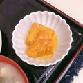 Cokkos's cooksnap of when they made ほっくり♡かぼちゃのミルク煮in塩麹.
