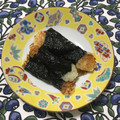 Faiza's cooksnap of when they made フライパンで簡単♪ 長芋の磯辺揚げ.