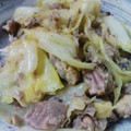 きゃんぴ's cooksnap of when they made 簡単♬早うま♡キャベツと鯖缶の炒め物.