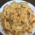 さらだのさら's cooksnap of when they made りんごの簡単☆ケーキ風ソフトクッキー.