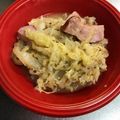 sansanさん's cooksnap of when they made 白菜とベーコンのホットピクルス.
