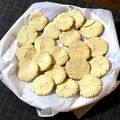 クック3WWFWO☆'s cooksnap of when they made 簡単！混ぜるだけ！おから100%クッキー.
