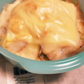 mujica♪sa's cooksnap of when they made ＊鱈と長ネギのトロトロ和風グラタン＊.