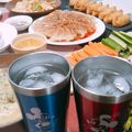 あゆまんま♪'s cooksnap of when they made 芋焼酎の水割り.