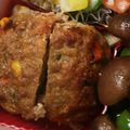 朔海ママ's cooksnap of when they made お弁当にも☆簡単可愛いミニミートローフ.