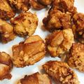 kumiracle♡'s cooksnap of when they made 絶品！簡単！唐揚げ.