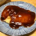 hideTNK's cooksnap of when they made 感動の柔らかさ！むね肉のケチャップソテー.