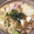 なつ♫'s cooksnap of when they made キャベツのにんにく味噌バター鍋.