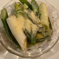 soi013's cooksnap of when they made 下仁田ネギのオーブン焼き.