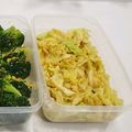 ♡礼♡'s cooksnap of when they made キャベツとピーナツの和えもの.