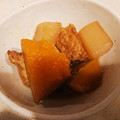 むーみっと's cooksnap of when they made 厚揚げとかぼちゃとこんにゃくの煮物.