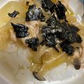 タラまよ's cooksnap of when they made 節約簡単丼【鶏胸肉と玉葱の照り焼き丼】.