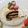 ♪cooking♪'s cooksnap of when they made クリスマス☆スノードーム・ケーキ.