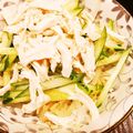 changan's cooksnap of when they made 簡単♪棒々鶏.