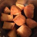 うとたん☆'s cooksnap of when they made おばあちゃんの味☆じゃがいも煮っころがし.