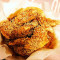 HIROCA☆'s cooksnap of when they made 手羽先の唐揚げ・甘辛だれ.